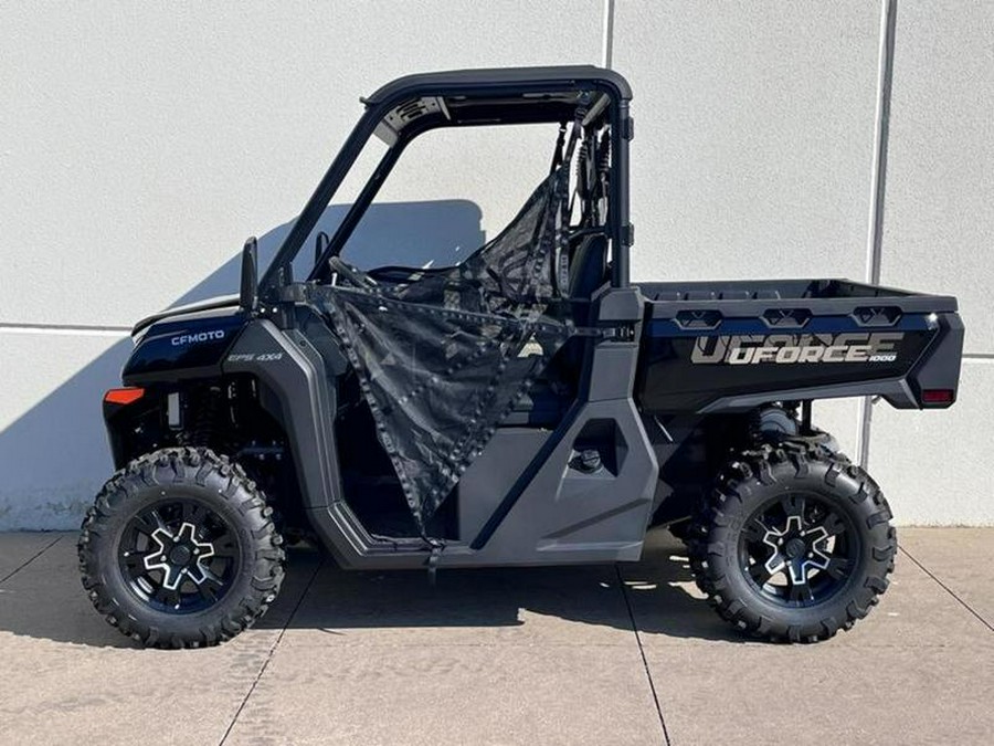 2025 CFMOTO UFORCE 1000