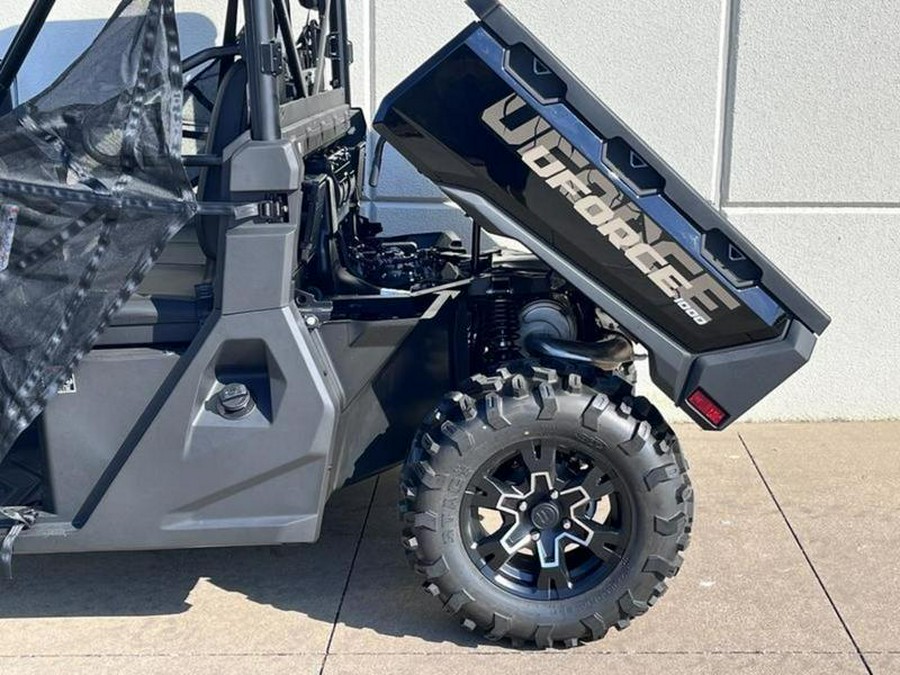 2025 CFMOTO UFORCE 1000