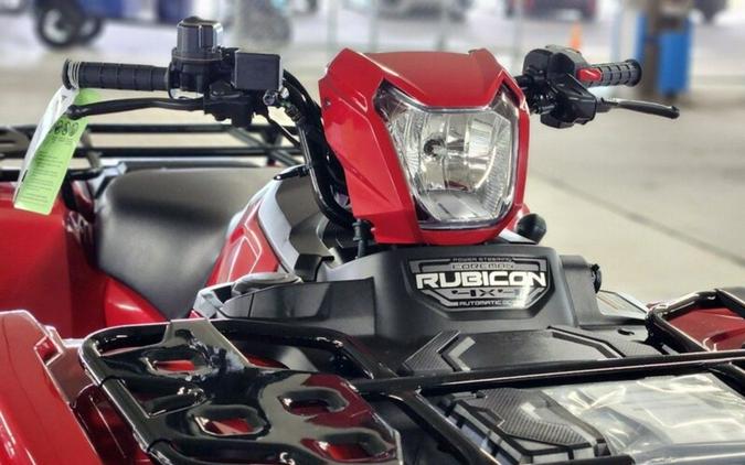 2026 Honda FourTrax Foreman® Rubicon 4x4 EPS