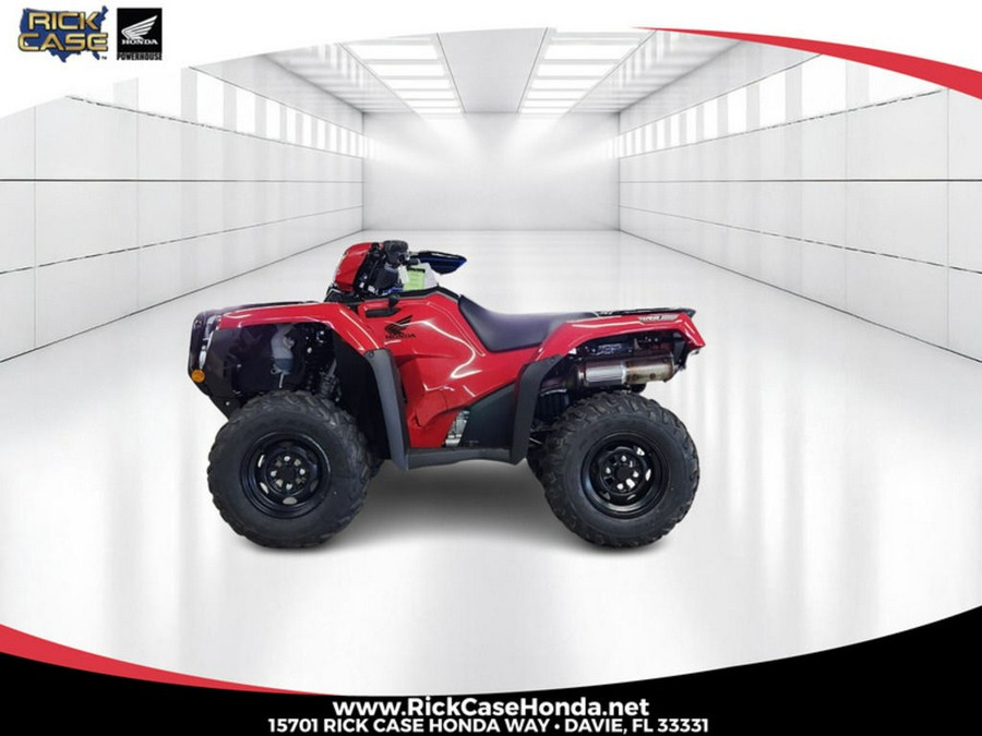 2026 Honda FourTrax Foreman® Rubicon 4x4 EPS