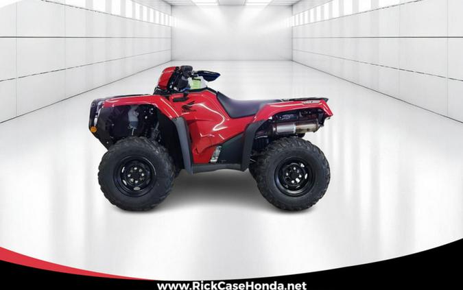 2026 Honda FourTrax Foreman® Rubicon 4x4 EPS