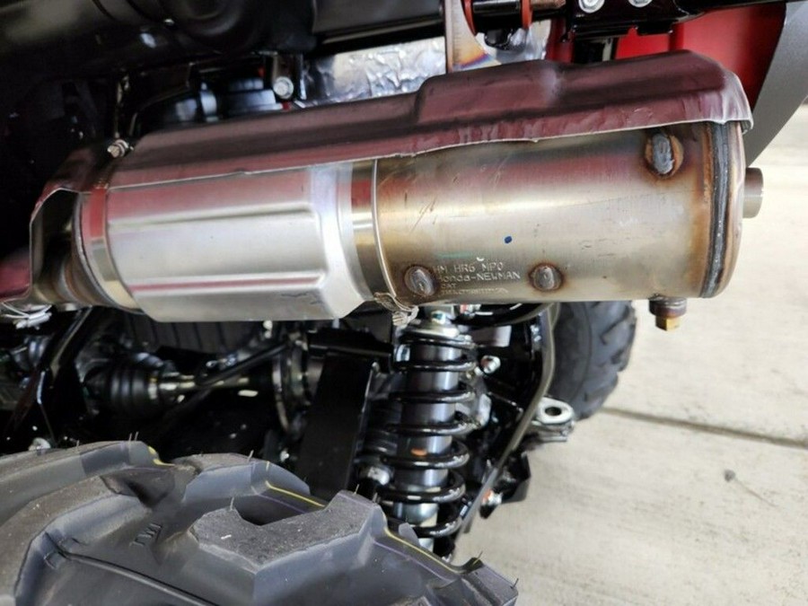 2026 Honda FourTrax Foreman® Rubicon 4x4 EPS