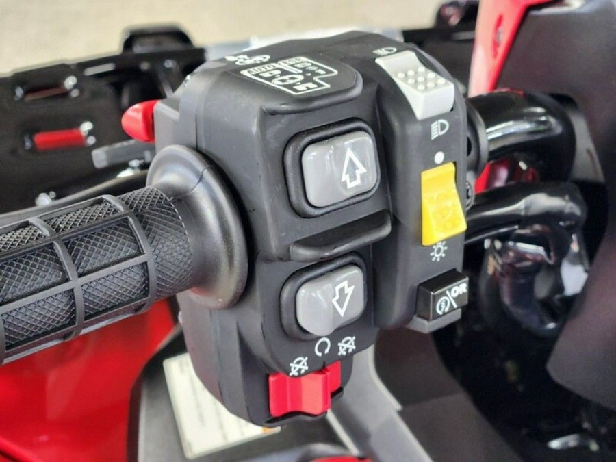 2026 Honda FourTrax Foreman® Rubicon 4x4 EPS