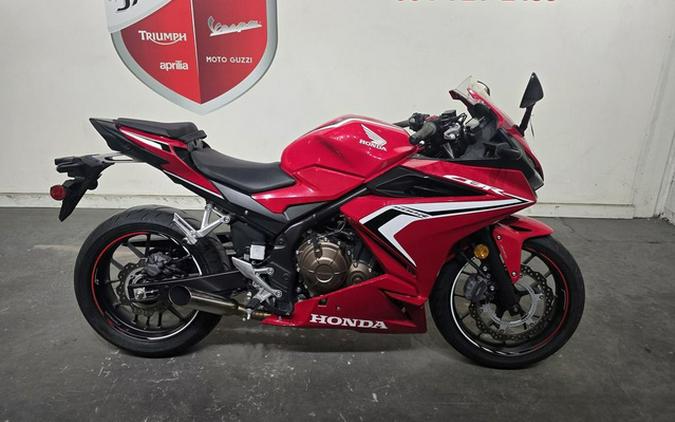 2019 Honda CBR500R ABS