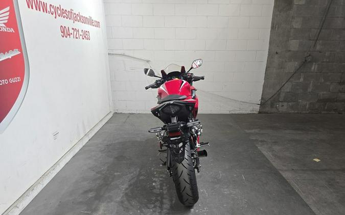 2019 Honda CBR500R ABS