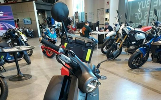 2022 Honda Super Cub C125 ABS