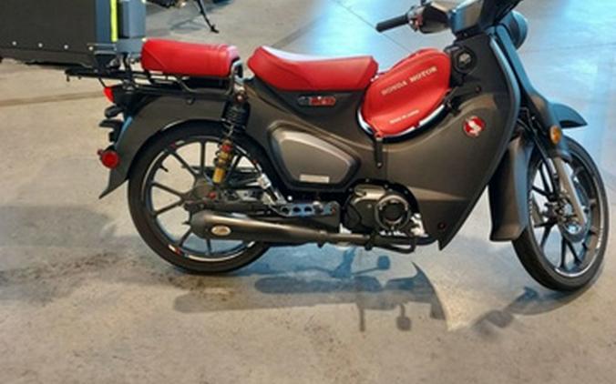 2022 Honda Super Cub C125 ABS