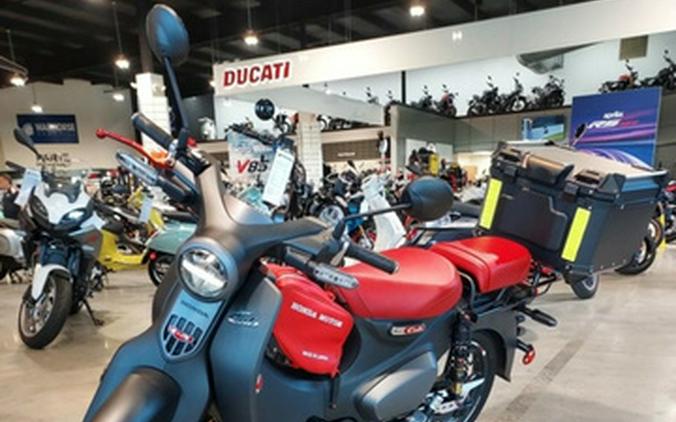 2022 Honda Super Cub C125 ABS