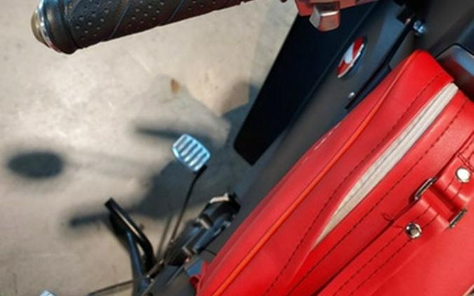 2022 Honda Super Cub C125 ABS