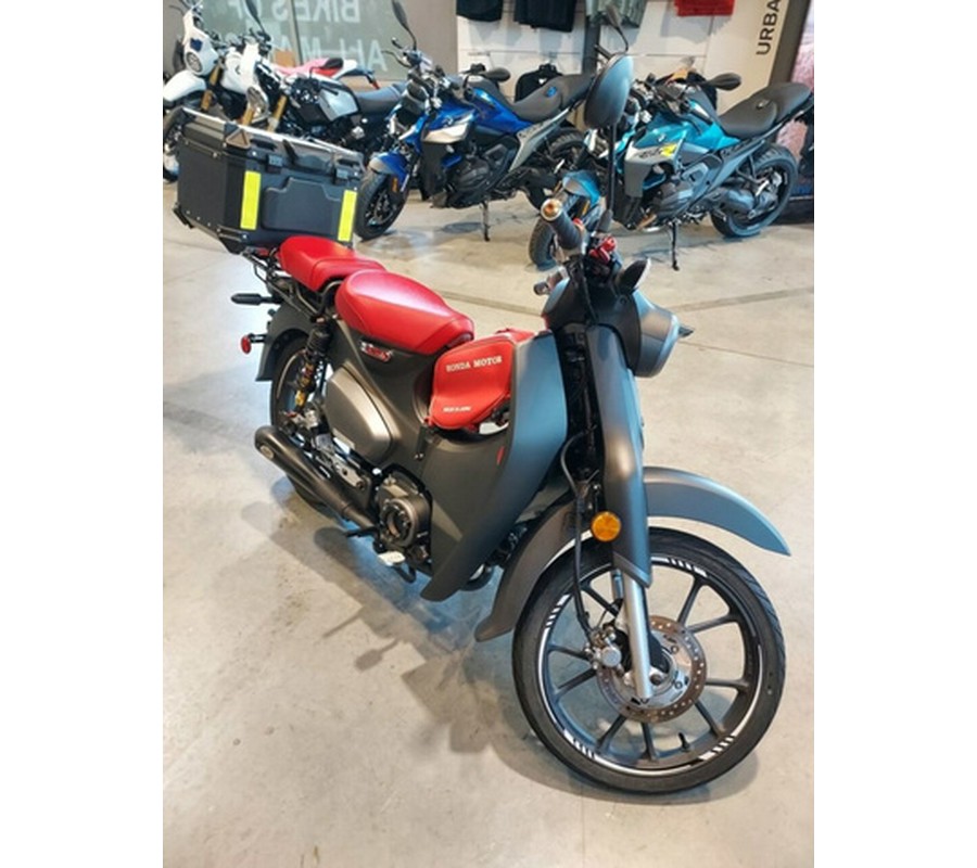 2022 Honda Super Cub C125 ABS
