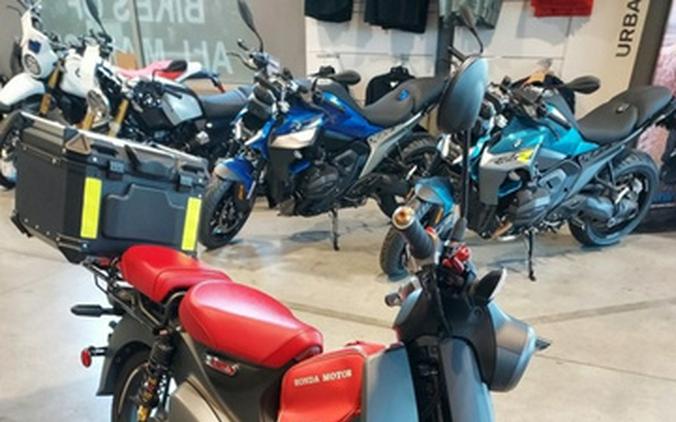 2022 Honda Super Cub C125 ABS