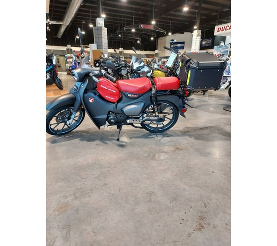 2022 Honda Super Cub C125 ABS