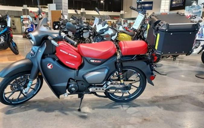 2022 Honda Super Cub C125 ABS
