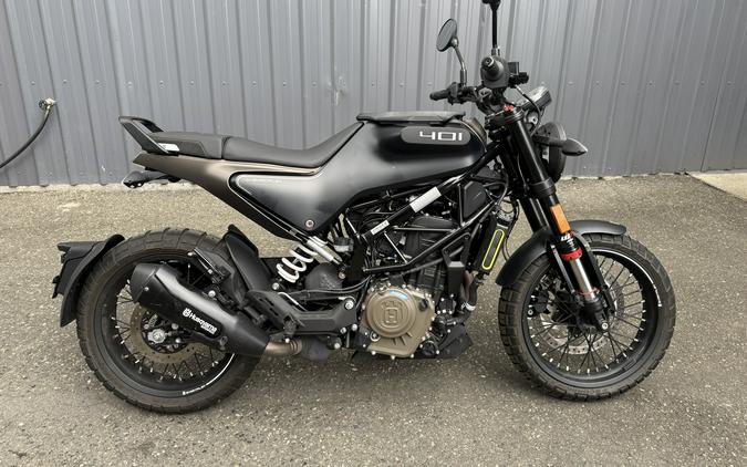 2023 Husqvarna Motorcycles SVARTPILEN 401
