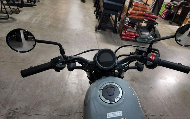 2026 Honda Rebel® 300 E-Clutch