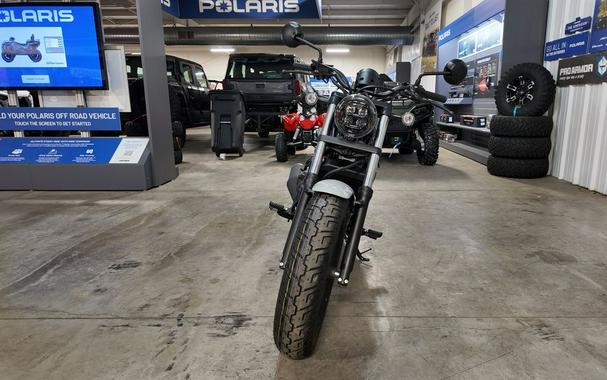 2026 Honda Rebel® 300 E-Clutch