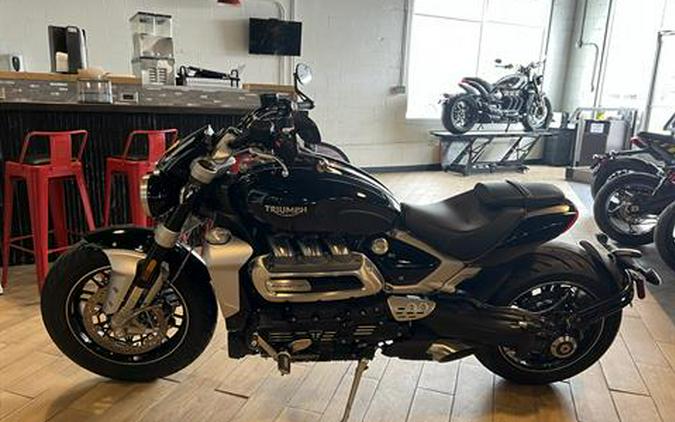 2024 Triumph Rocket 3 GT