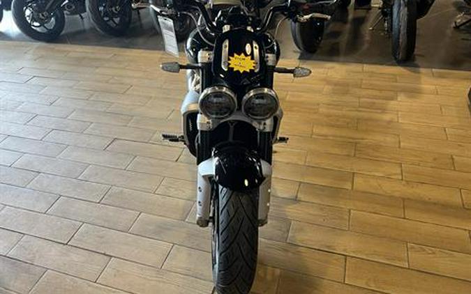 2024 Triumph Rocket 3 GT