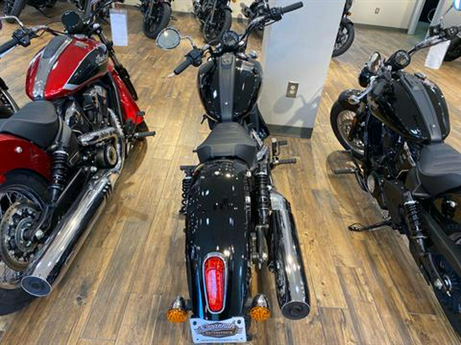 2025 Indian Motorcycle Scout® Sixty Classic
