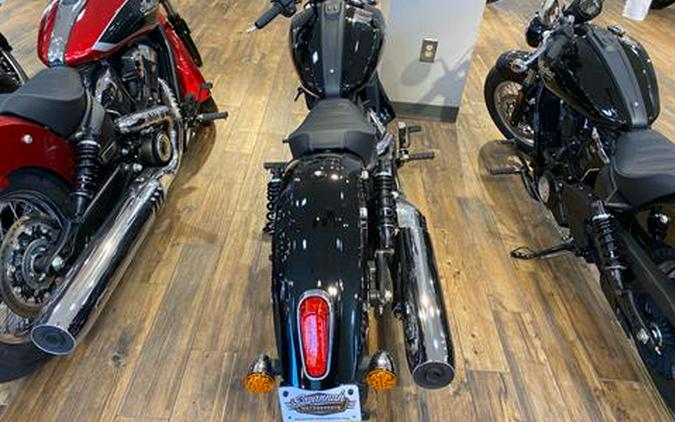 2025 Indian Motorcycle Scout® Sixty Classic