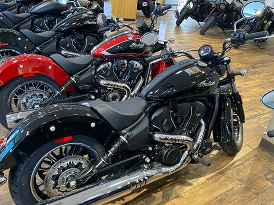 2025 Indian Motorcycle Scout® Sixty Classic