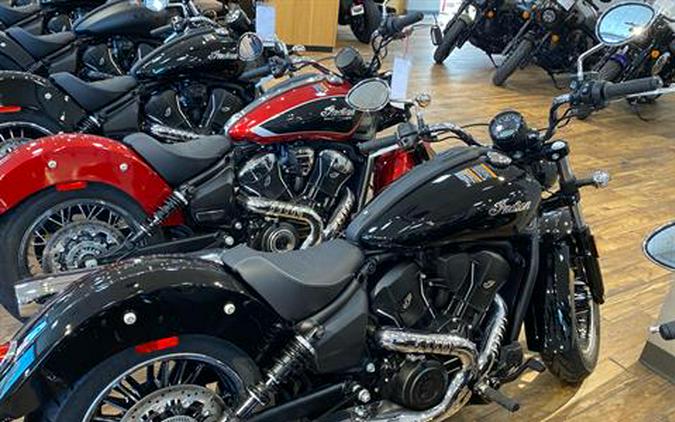 2025 Indian Motorcycle Scout® Sixty Classic