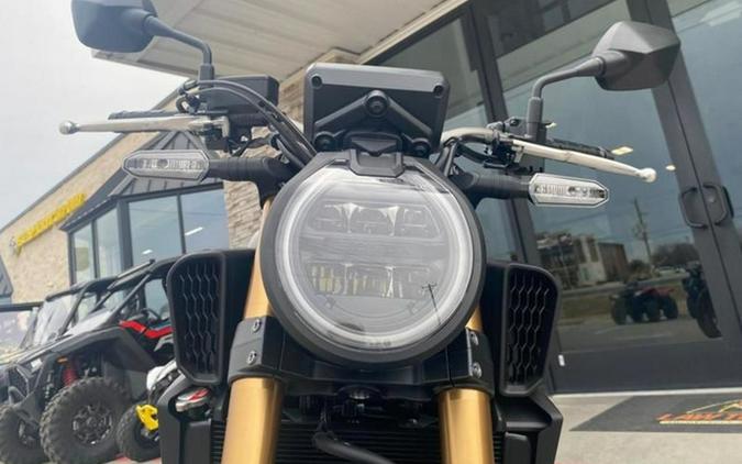 2026 Honda CB650R E-Clutch