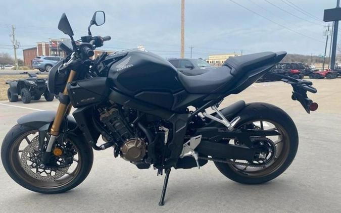 2026 Honda CB650R E-Clutch