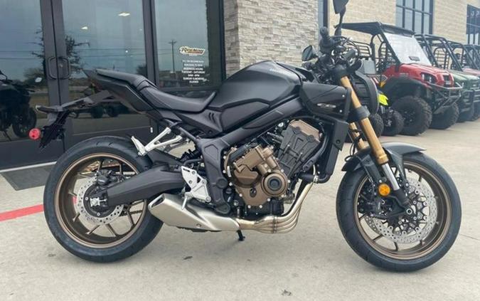2026 Honda CB650R E-Clutch