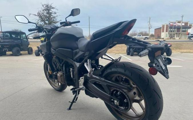 2026 Honda CB650R E-Clutch