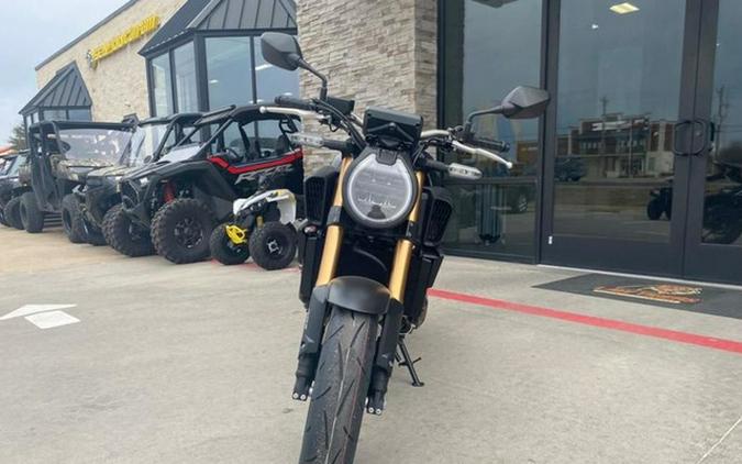 2026 Honda CB650R E-Clutch