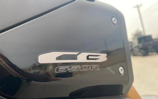 2026 Honda CB650R E-Clutch