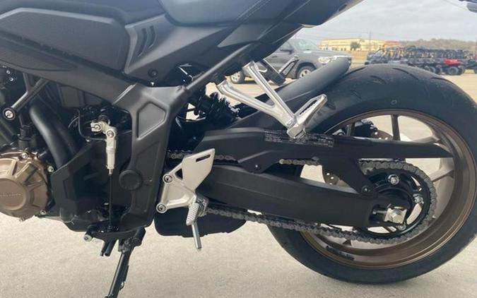 2026 Honda CB650R E-Clutch