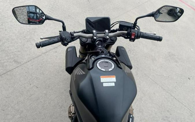 2026 Honda CB650R E-Clutch