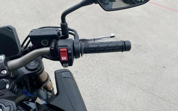 2026 Honda CB650R E-Clutch