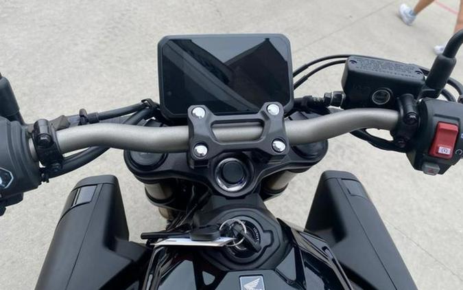 2026 Honda CB650R E-Clutch