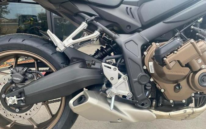 2026 Honda CB650R E-Clutch