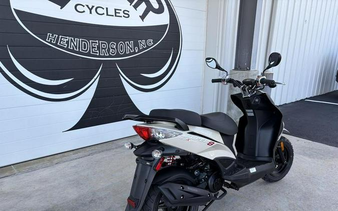 2026 KYMCO Super 8 50x