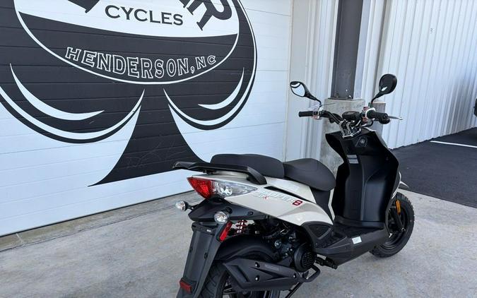2026 KYMCO Super 8 50x