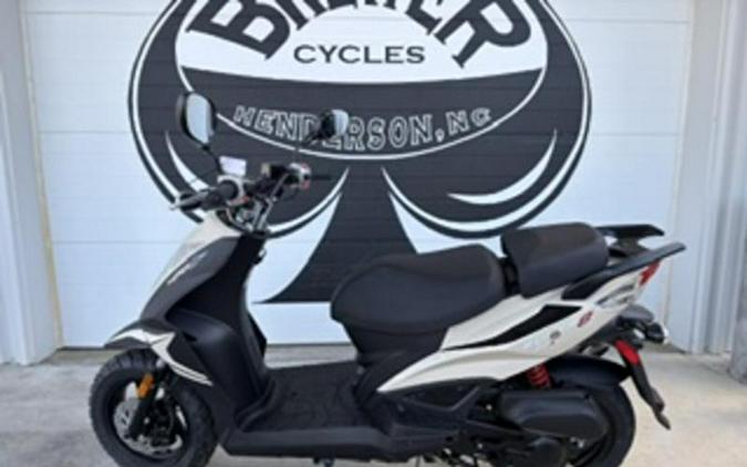 2026 KYMCO Super 8 50x