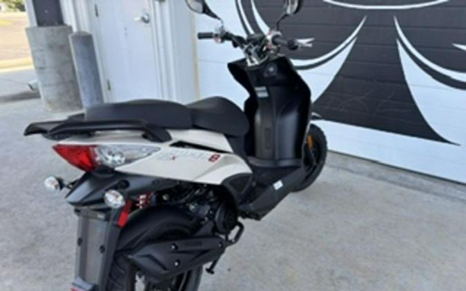2026 KYMCO Super 8 50x