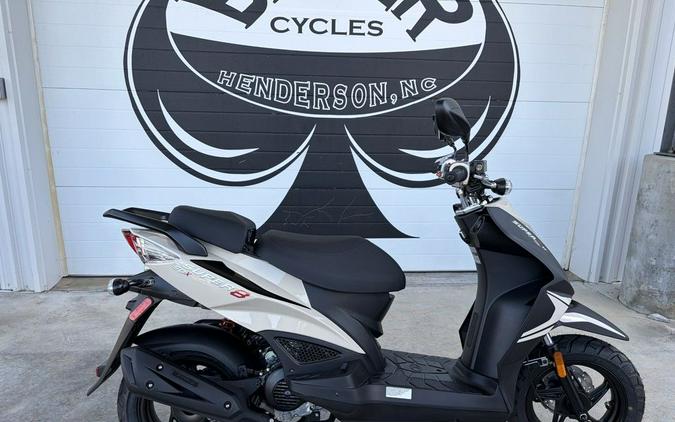 2026 KYMCO Super 8 50x