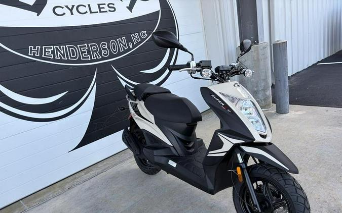 2026 KYMCO Super 8 50x