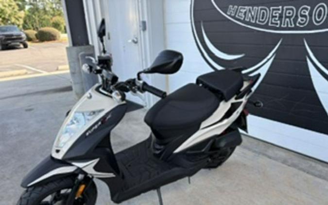 2026 KYMCO Super 8 50x