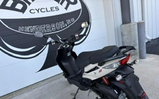 2026 KYMCO Super 8 50x