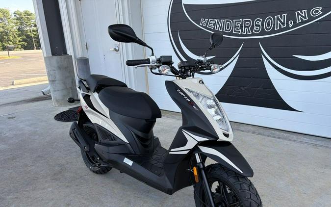 2026 KYMCO Super 8 50x