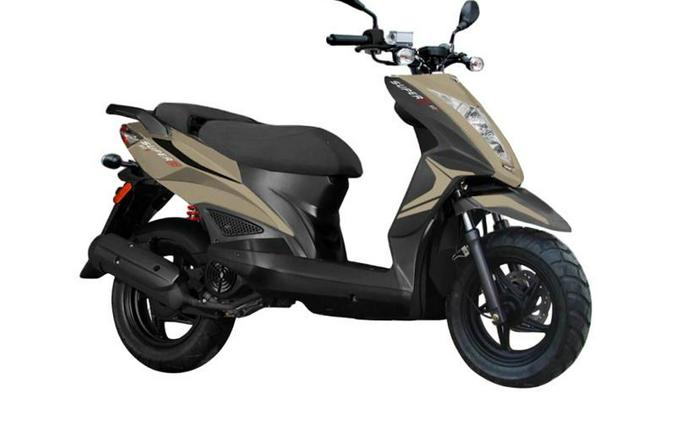 2026 KYMCO Super 8 50x