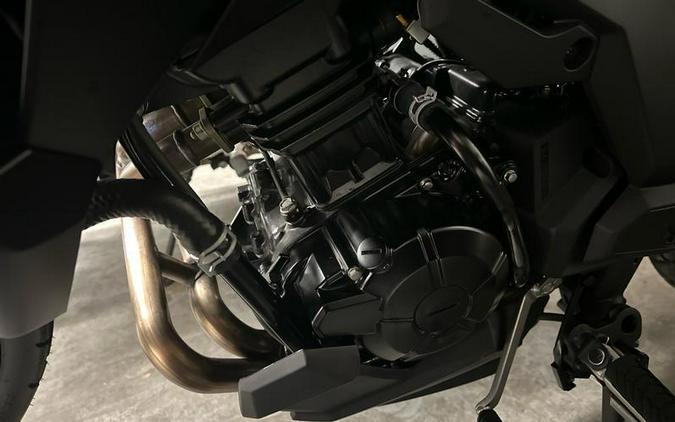 2025 Kawasaki VERSY 300 X