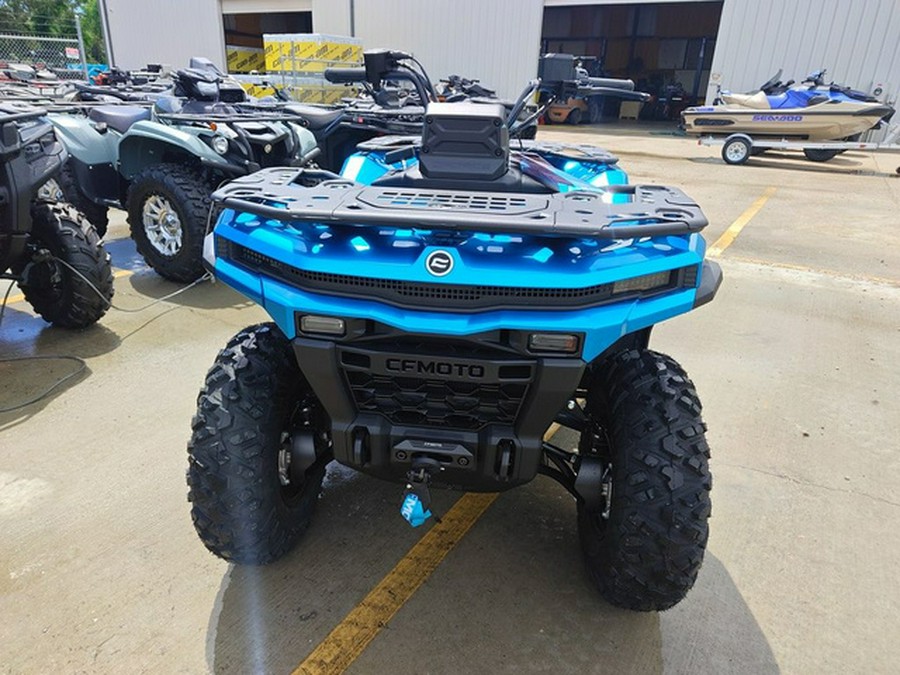 2027 CFMOTO CFORCE C5