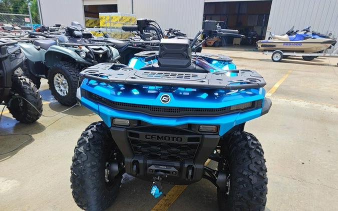 2027 CFMOTO CFORCE C5